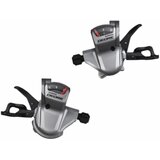 Shimano ručice menjača deore SLT610 10X3 brzina inner cable 1800/2050MM outer casing SP41 sealed 1800/1200MM crne sealed cap x 5 & nose cap x 1 ogd sive indpack ISLT610PAS | ePonuda.com