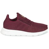 Adidas Nizke superge SWIFT RUN W Bordo | Shoptok.si