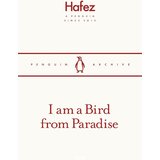The Book Service Limited Hafez - I am a Bird from Paradise Cene