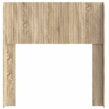  Uzglavlje Hrast sonoma PB - Hrast sonoma 90 cm | shoptok.hr