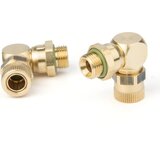 Slice Engineering Eisele Elbow Fitting - Set of 2, 6 mm | Eponuda.com