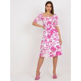 LAKERTA Dress-LK-SK-508944.45P-Fuchsia | Shoptok.si