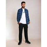 Sinsay Pamučna košulja na kockice | shoptok.hr