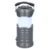 fenjer baterijska lampa 50Lm 3u1 grey