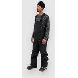 Jones Snowboards Mtn Surf Rec Bib hlace stealth black Cene