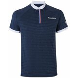 Tecnifibre muška teget Polo Majica F3