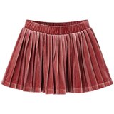  Dječja plisirana suknja srednje ružičasta 128 | shoptok.hr