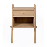 Woodman Nočna omarica Woodman Wiru Duro Open | Shoptok.si