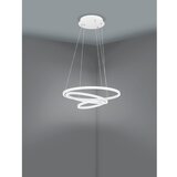 Eglo visilica Lobinero-Z 900478, LED 43,2 W, Ø58 cm, bijela | shoptok.hr