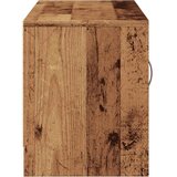 TV ormarić staro drvo 102x30x37,5 cm konstruirano drvo | shoptok.hr