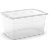  Kutija za odlaganje omni box l providna Cene