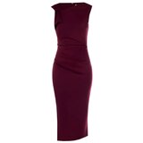 Rinascimento Dolge obleke CFC0125330003 Bordo Cene