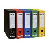 Fornax registrator A4 široki u kutiji lipa mill 18628 žuti | ePonuda.com