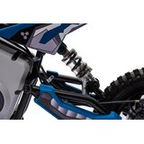 Lean Toys Otroški motor A9001 cross na baterijo 36V 350W modra | Shoptok.si