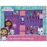 Undercover Gabby's Dollhouse ustvarjalni set Cene