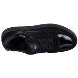 Sioux Nizke superge Tedroso Schwarz Velour Napplack Črna | Shoptok.si