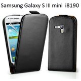  Preklopni etui / ovitek / zaščita za Samsung Galaxy S III mini i8190 (več barv) | Shoptok.si