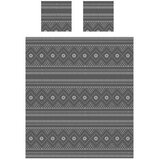 Ruhhy mekana deka 1.6x2m + 2x jastučnice, siva | shoptok.hr