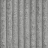 MID.YOU OBLAZINJENA POSTELJA 160 cm x 200 cm , les, tekstil, leseni material svetlo siva | Shoptok.si