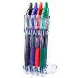 Pilot Gel roler G-2 0,7 komplet 4 barve EVO-SETX4-G2BLRG | Shoptok.si