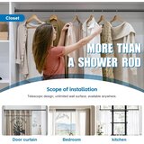 DAKEPOLE 70–190 cm raztegljiva tuš palica | Shoptok.si