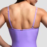 GymBeam Jednodelni kupaći kostim ARUBA Lilac
