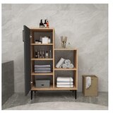 Hanah home reysary atlantic pine anthracite