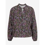 Orsay Black Women Floral Blouse - Women | ePonuda.com