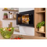  UGRADBENA MIKROVALNA PEĆNICA BMX201AG1BG GORENJE | shoptok.hr