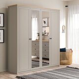 Hanah home Ormar, Sivi Cene