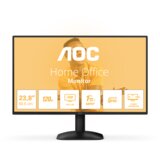 AOC MONITOR 24B31H 120hz 23,8″ FHD 1920×1080, HDMI. VGA. VESA 100 x100. crni. 3god.GAR. | Eponuda.ba