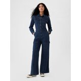 GAP Denim cargo jumpsuit Utility - Women's | ePonuda.com