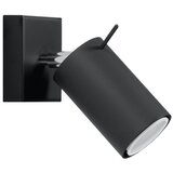  Brilagi - LED zidno spot svetlo ASMUS 1xGU10/7W/230V crna | Eponuda.com