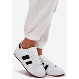 EVENTO Women's Sneakers Made Of Eco Leather White Arlenina | shoptok.hr