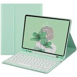 INORCO JWL-za Samsung Galaxy Tab A7 10.4 2020 SM-T500 T505 T507 Magnetna sledilna ploica, tipkovnica, nosilec, pametni preklopni pokrov, (21845000) Cene
