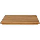  Gornji dio stola 60 x 60 x 3,5 cm Četvrtasti Čvrsto teak drvo | shoptok.hr