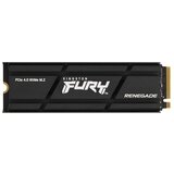 Kingston SSD M.2 PCIe 4.0 NVMe 4000GB FURY Renegade with Heatsink Cijene