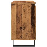  Kupaonski ormarić staro drvo 58x33x60 cm konstruirano drvo | shoptok.hr