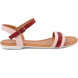 Shelvt Women&#039;s sandals with a glitter strap | Shoptok.si