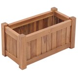  Visoka greda 50x25x25 cm trdna tikovina | Shoptok.si