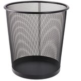 Biro time cord basket, korpa za otpatke, crna | Eponuda.com
