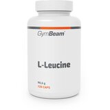 GymBeam L-Leucin 120 kaps. Cijene