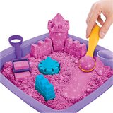 Kinetic Sand Shimmer - Set bleščečega peskovnika (roza) (6063520), (21381923) | Shoptok.si