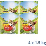 Friskies dog mini menu govedina - 6 kg cene
