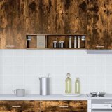 Viseći ormarić s pohranom Dimljeni hrast 20 x 29,5 x 80 cm | shoptok.hr