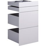 Based set predalov unit sv. sive barve Cene