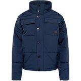 G-star Raw Prehodna jakna 'Foundation' marine | Shoptok.si