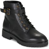 Polo Ralph Lauren ALLYSON LOGO BOOTIE Crna Cijene