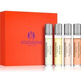 Atkinsons Mint & Tonic Potovalni set uniseks 1 kos Cene
