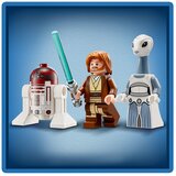 Lego Obi-Wan Kenobi-jev Jedi Starfighter™ 75333 | Eponuda.ba
